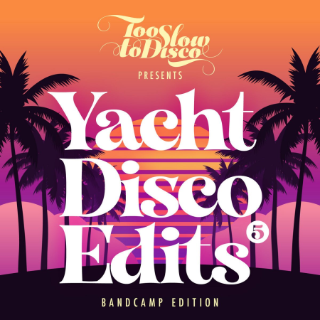 VA - Too Slow To Disco - Yacht Disco Edits Vol. 5 (2021) [Hi-Res]