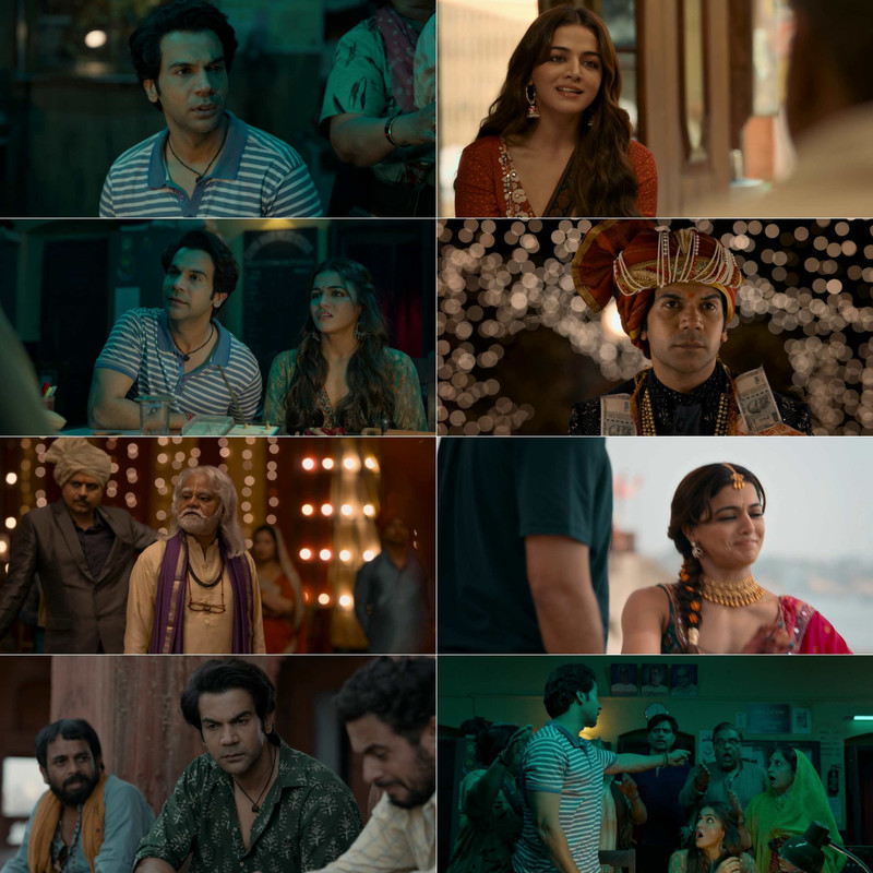 Bhool Chuk Maaf (2025) Hindi Full Movie HD ESub screenshot