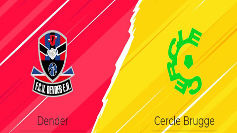 Soi kèo tài xỉu, phạt góc trận FCV Dender EH vs Cercle Brugge, 21h00 ngày 26/07