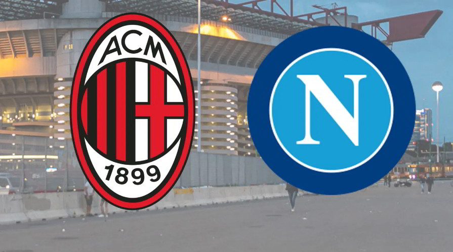 Diretta MILAN NAPOLI Streaming Alternativa Rojadirecta TV