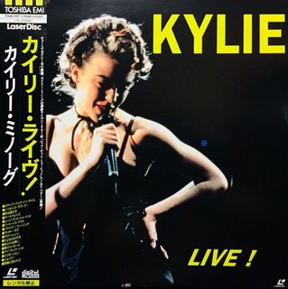 Kylie Minogue - Live! Let's Get to it Tour (1991) DVD5 Custom ENG