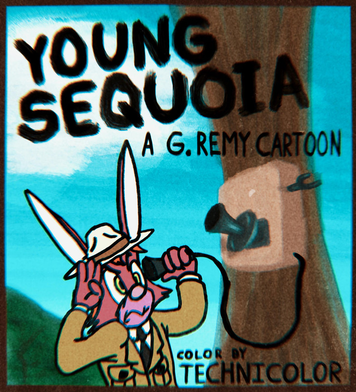 YoungSequoiaThatCrazyRabbit