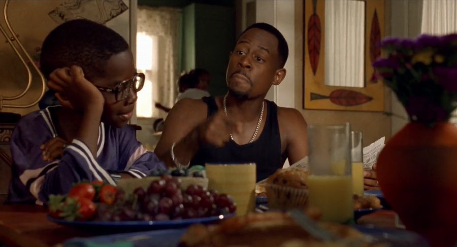 Bad Boys 1995 BluRay [Hindi + Tamil + Telugu + English] 480p, 720p, 1080p ESub Screenshot