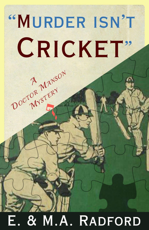 01 Murder Isnt Cricket