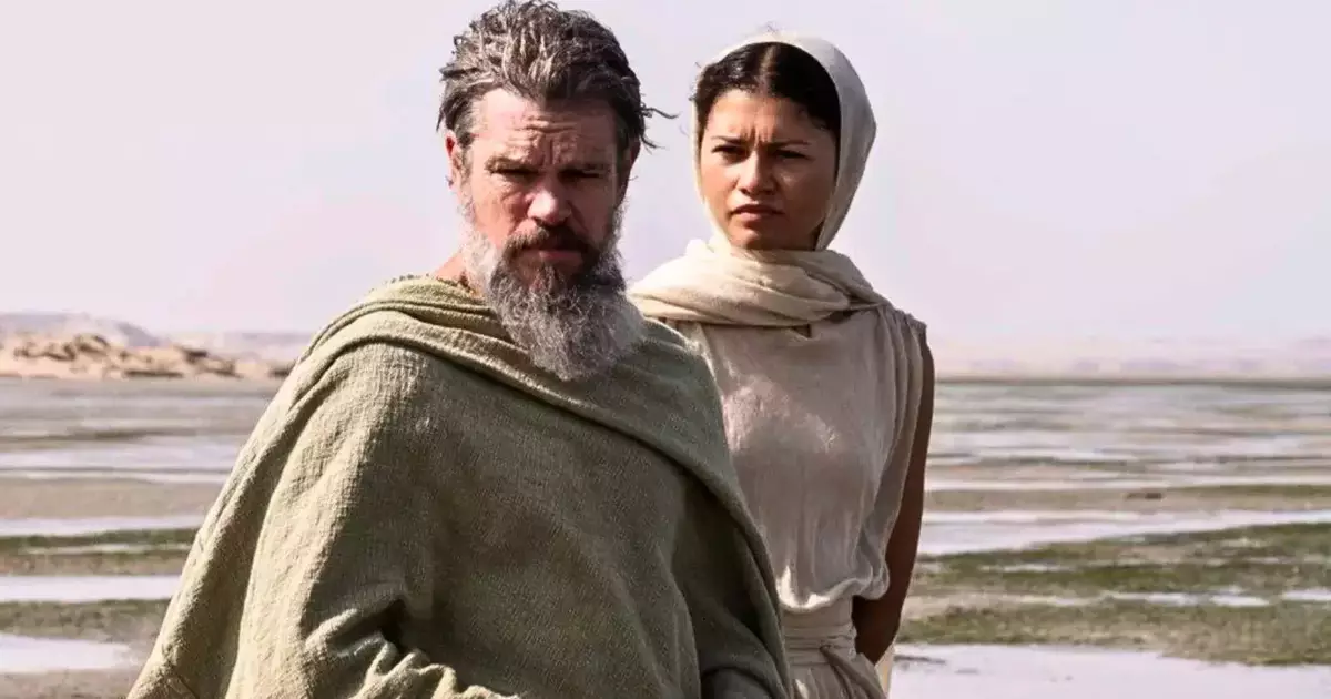 20251120-matt-damon-e-zendaya-em-a-odisseia-como-odisseu-e-atena