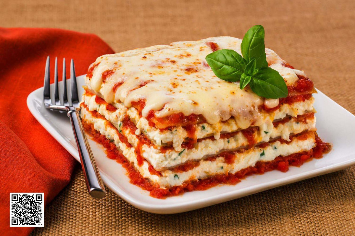 Vegetarian Lasagna Filling Ideas That Aren’t Boring