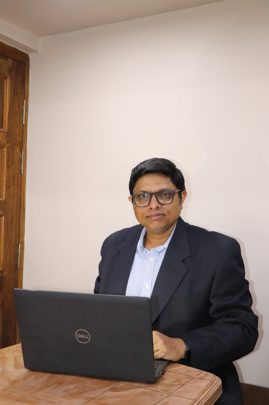 Sandip Purkait - Math & Computer Science Expert