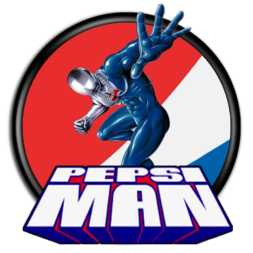 Pepsi Man