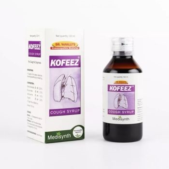 Medisynth Kofeez Syrup (125ml)