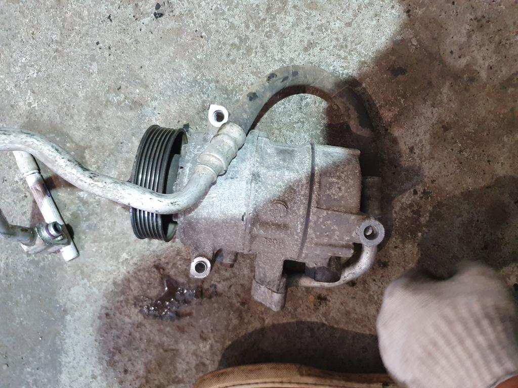 Компрессор кондиционера