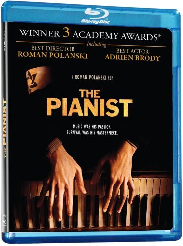 The Pianist (2002) [1080p x265 HEVC 10bit BluRay AAC 5.1] [Prof]