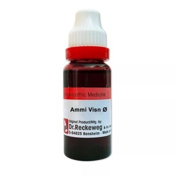 Dr. Reckeweg Ammi Visnaga 1X (Q) (20ml)