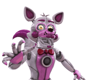 Funtime Foxy