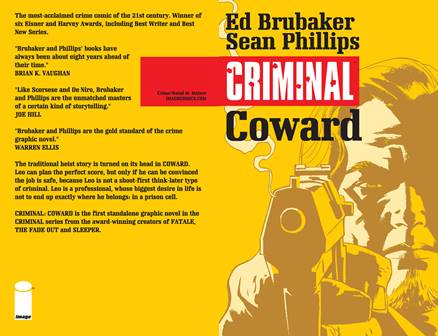 Criminal v01 - Coward (2015)