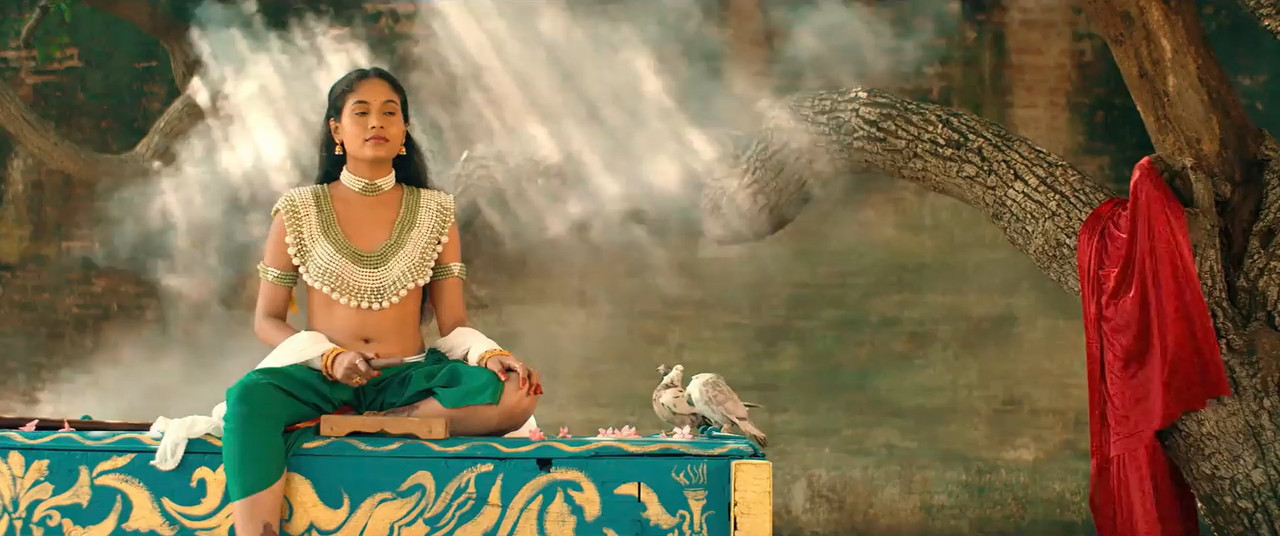 Yaathisai 2023 WebRip [Telugu] 480p, 720p ESub Screenshot