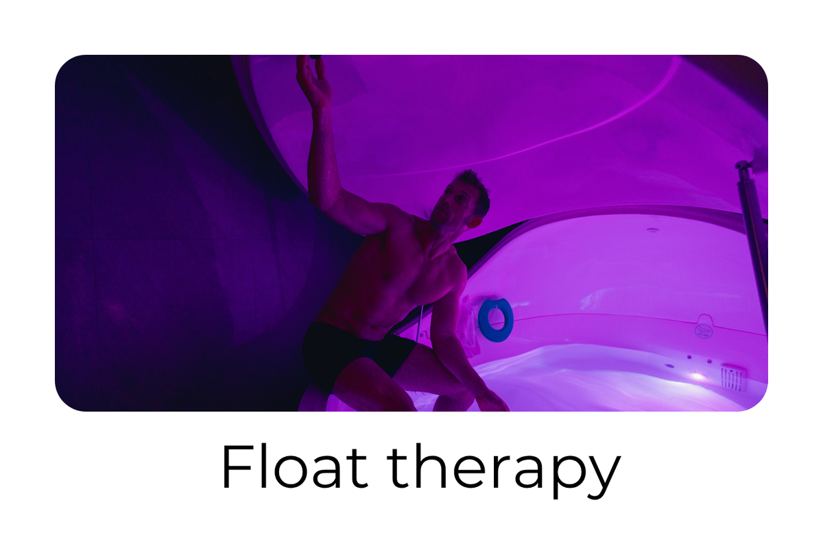 Float Tank