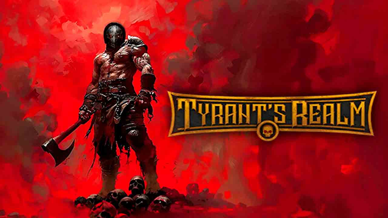 Tyrant’s Blessing Free Download (v1.0.588)