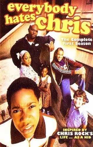  EVERYBODY HATES CHRIS  SEASON 1 