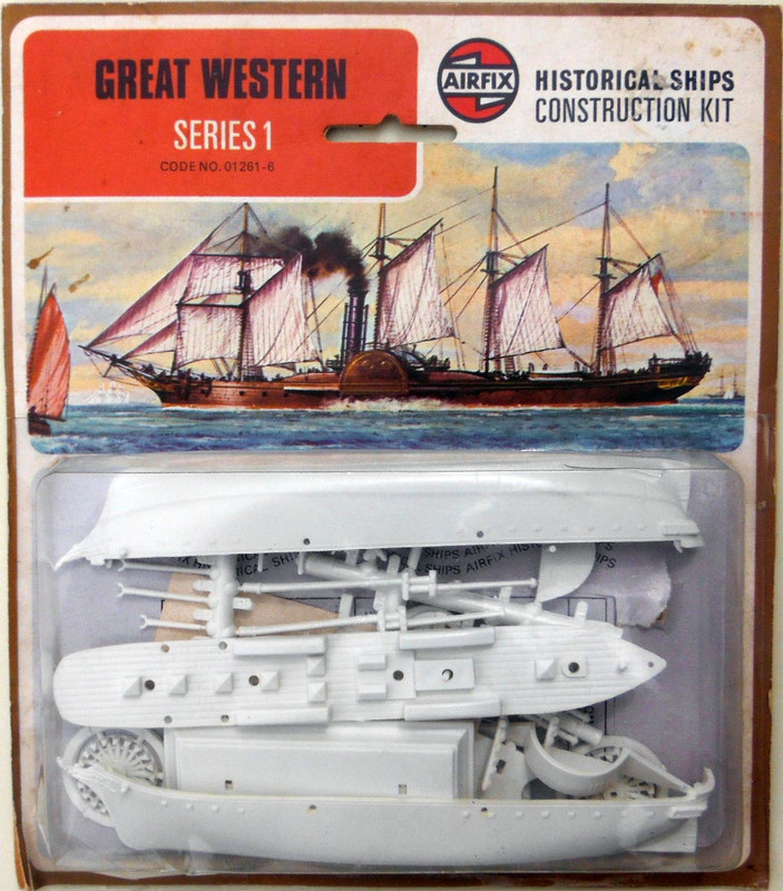 Airfix Great Western (01261-6)