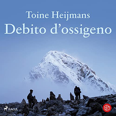 Toine Heijmans - Debito d'ossigeno (2023) (mp3 - 128 kbps)