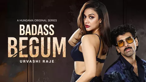 [18+] Badass Begum (2025) S01 Hindi HGM WEB-DL 1080p – 720p – 480p Download & Online Watch