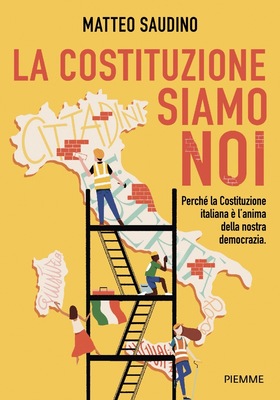 Matteo Saudino - La Costituzione siamo noi (2025)