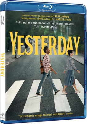 Yesterday (2019) .mkv iTA-ENG Bluray 1080p x264