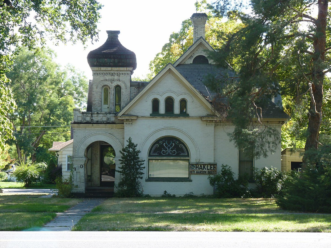 Photo: la maison de Debbie Allen en Houston, Texas, United States.
