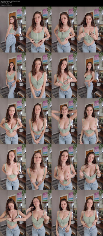 Makoshake (Carmen rae) 3cakc3dc screen2