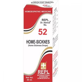 REPL Dr. Advice No 52 (Homesickness) (30ml)
