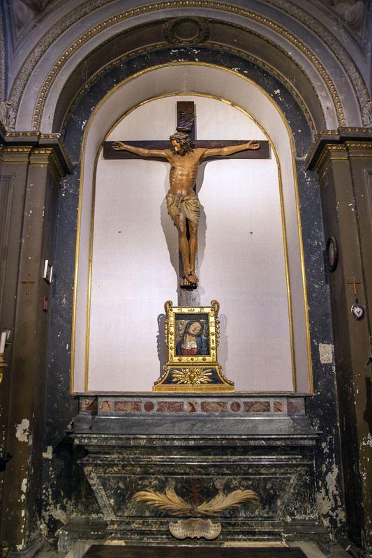 _27A3877-SANTA MARIA IN TRASTEVERE-Cristo
