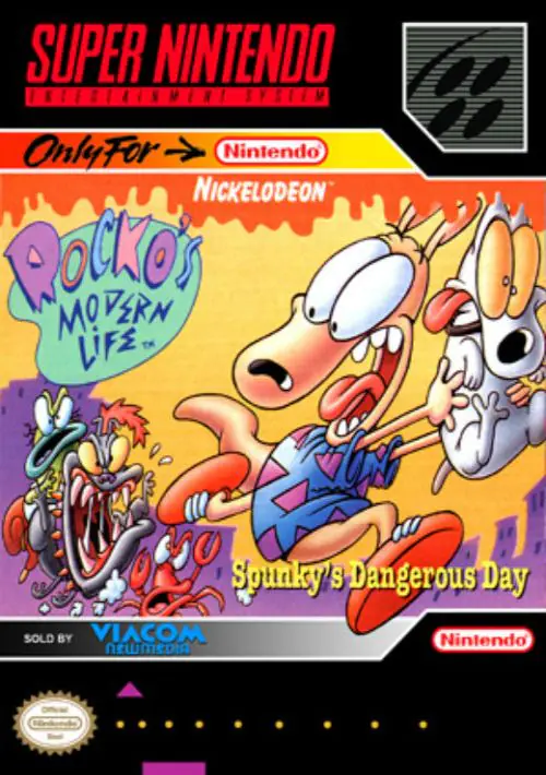 Rocko's Modern Life