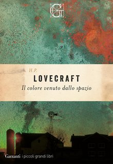 Howard Phillips Lovecraft - Il colore venuto dallo spazio (2024)