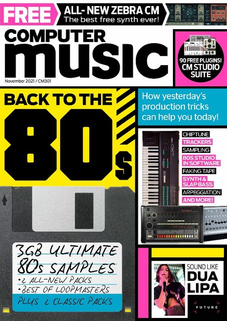 Audio & Electronics Magazines