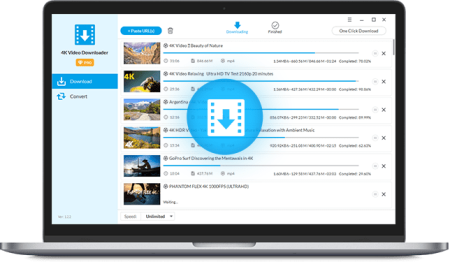 Jihosoft 4K Video Downloader Pro 5.1.12