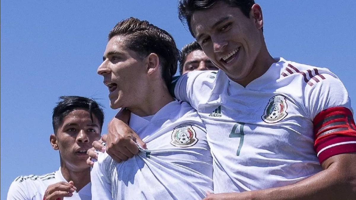 Ellos sí; México Sub 23 vence en penales a Francia y avanza a la final