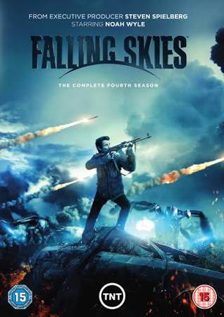  FALLING SKIES SEASON 4