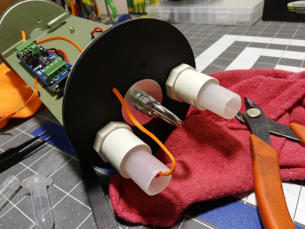 Electronics Bay Design Sealing, and why 'two' rods? Rocketry Forum Model Rocketry Forums