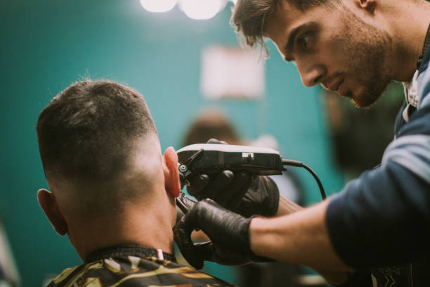 Barbershop in Mesquite, TX
