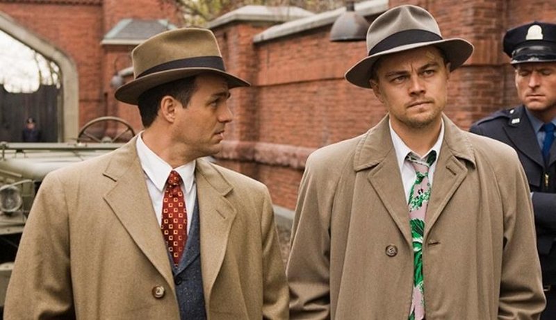 Top 8 Best Thrillers of Our Time Shutter-Island