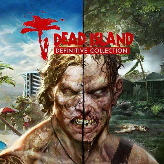 Xbox : Dead Island Definitive Collection Xbox One /Xbox Series X|S 