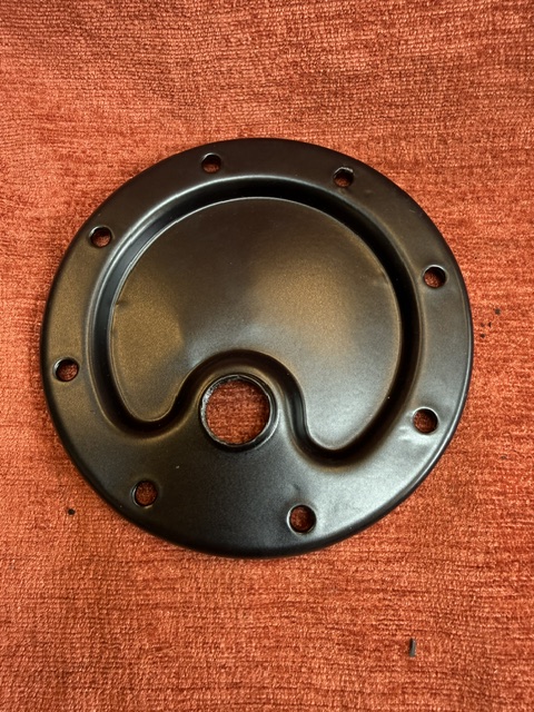 Oil sump pan