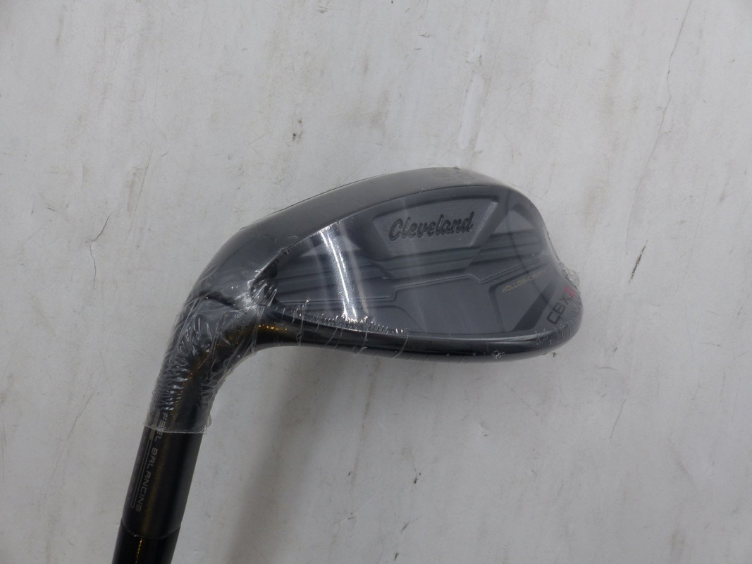 CLEVELAND LEFTHANDED CBX2 WEDGE CLUB 56/12