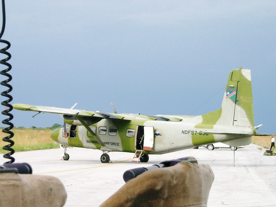 y-12 CHEETAH