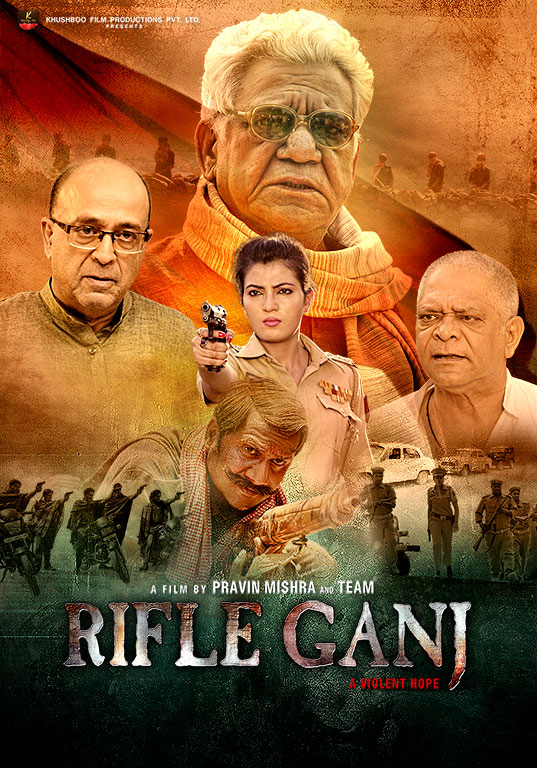 Rifle Ganj (2021) Hindi 1080p | 720p | 480p WEB-DL x264 AAC