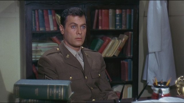 4 - El Capitán Newman [DVD9Full] [Pal] [Cast/Ing/It] [Sub:Nó] [1963] [Drama]
