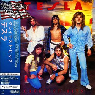 Tesla - Greatest Hits (2018).mp3 - 320 Kbps