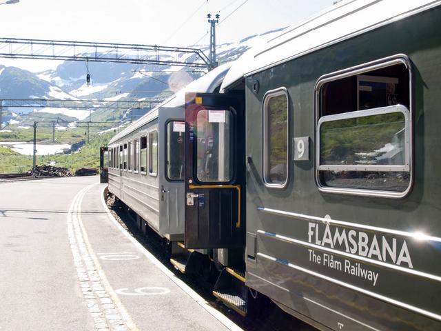 CRUCERO FIORDOS 2015 - Flam, Stavanger, Kristiansand, Oslo, Gotemburgo - Blogs de Baltico y Fiordos - Viernes 21 - Flam (7:00 a 18:00) (20)