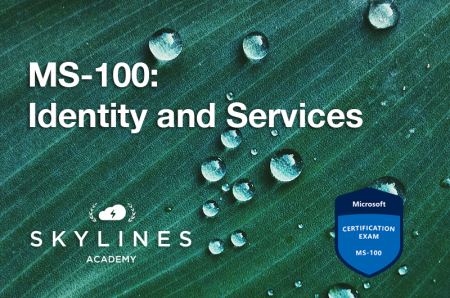 Microsoft MS 100 Certification: M365 Identity and Services