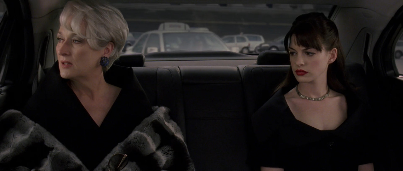 The Devil Wears Prada 2006 BluRay [Hindi + English] 1080p 480p 720p ESub Screenshot